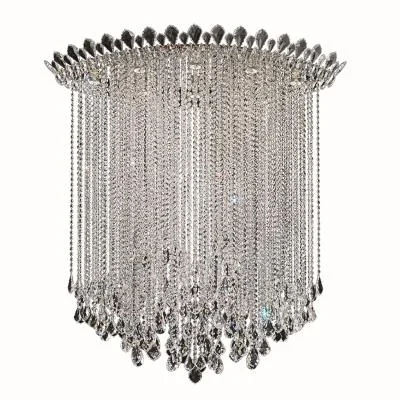 Eight Light Flush Mount346246
