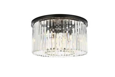 Eight Light Flush Mount4270223
