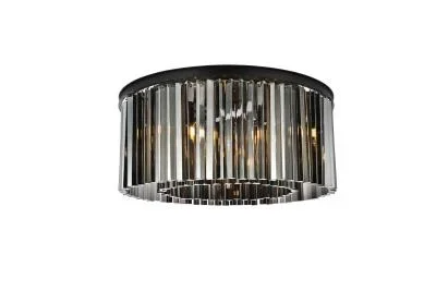 Eight Light Flush Mount580454