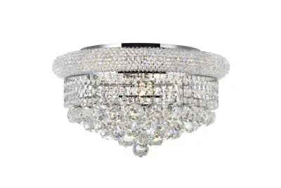 Eight Light Flush Mount847826