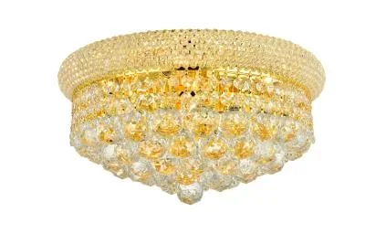 Eight Light Flush Mount850288