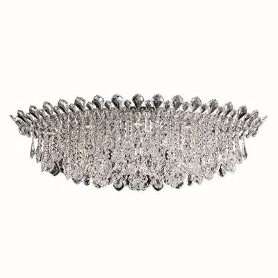 Eight Light Flush Mount936232