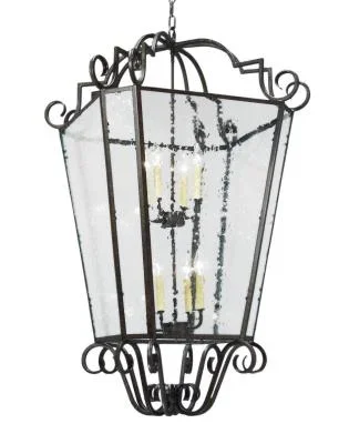 Eight Light Foyer Lantern551712
