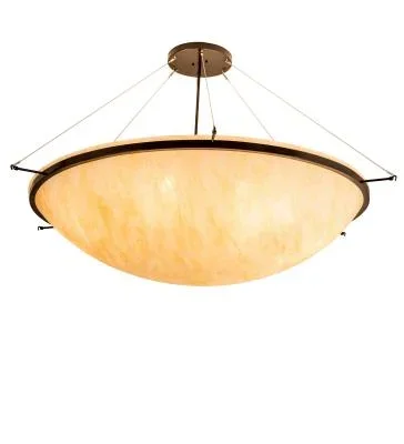 Eight Light Inverted Pendant706815