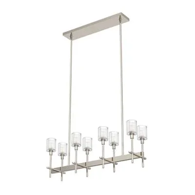 Eight Light Island Pendant4447516