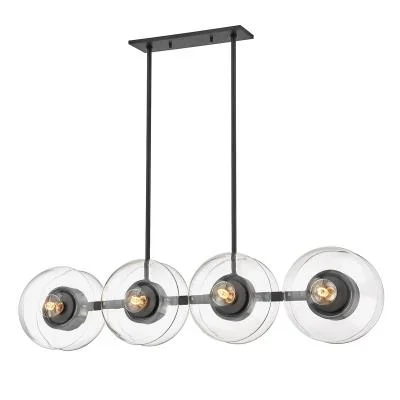 Eight Light Island Pendant4545658