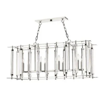 Eight Light Island Pendant512922
