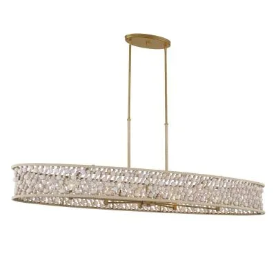 Eight Light Island Pendant6783565