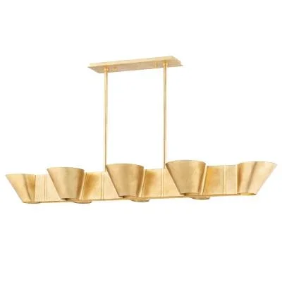 Eight Light Island Pendant6954588