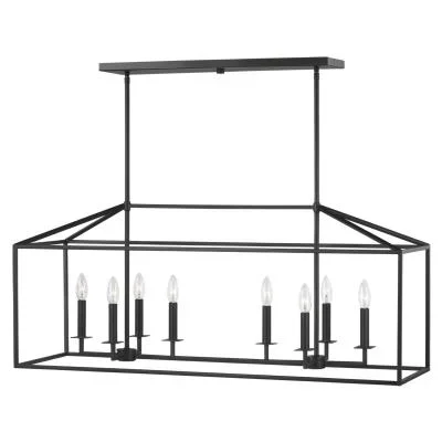 Eight Light Island Pendant758994