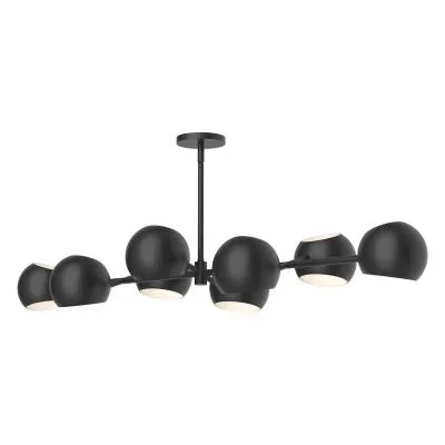 Eight Light Linear Pendant2211671