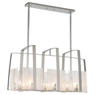 Eight Light Linear Pendant8594841