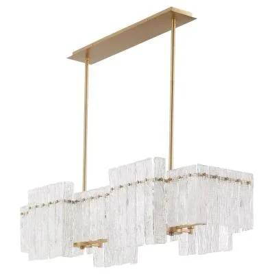 Eight Light Linear Pendant8900094