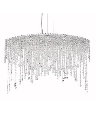 Eight Light Linear Pendant936018