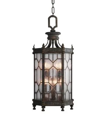 Eight Light Outdoor Lantern617068