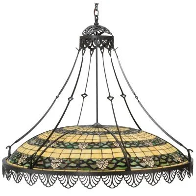 Eight Light Pendant003769