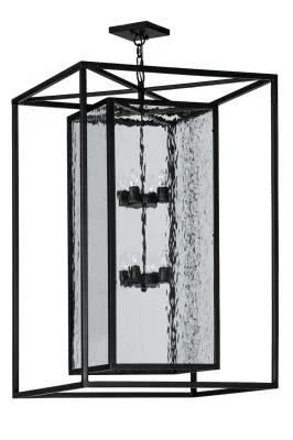 Eight Light Pendant058207