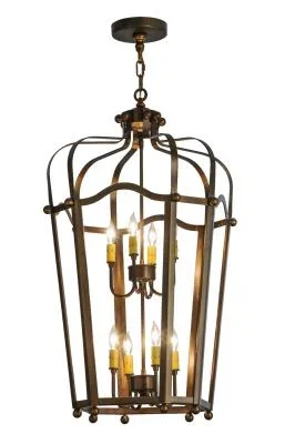 Eight Light Pendant086283