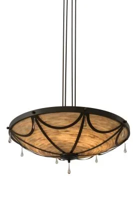 Eight Light Pendant111732