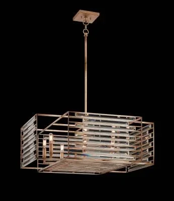 Eight Light Pendant2158281