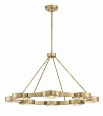Eight Light Pendant2198098