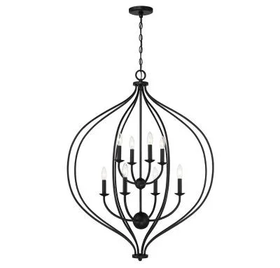 Eight Light Pendant2321636
