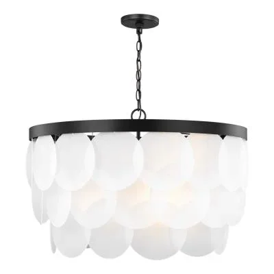Eight Light Pendant2409627