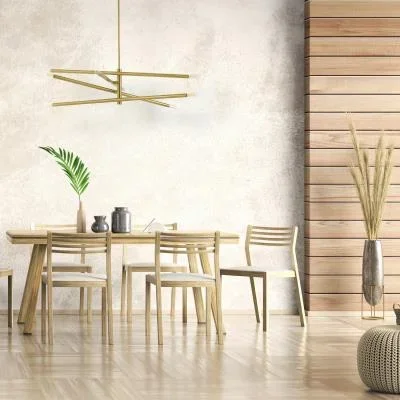 Eight Light Pendant2609736