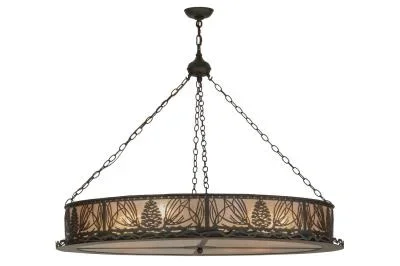 Eight Light Pendant264512
