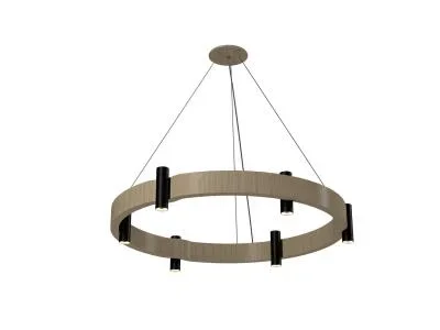 Eight Light Pendant2779525