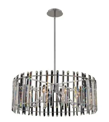 Eight Light Pendant3138494