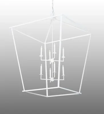 Eight Light Pendant3163117