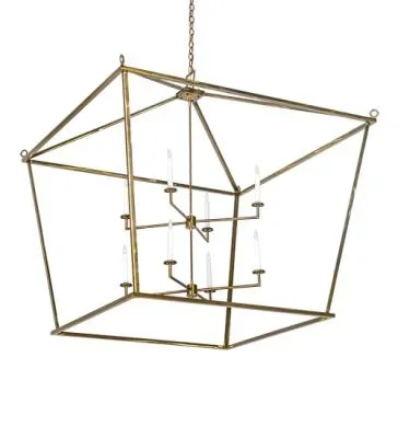 Eight Light Pendant3163166