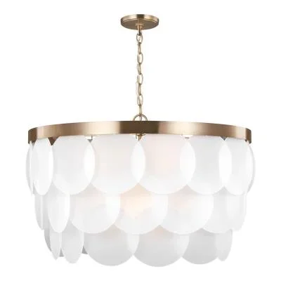 Eight Light Pendant3172836