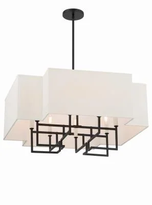 Eight Light Pendant3326795