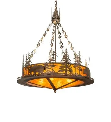 Eight Light Pendant3497940