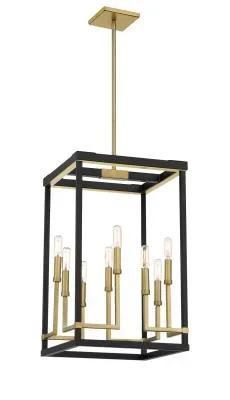 Eight Light Pendant3838927