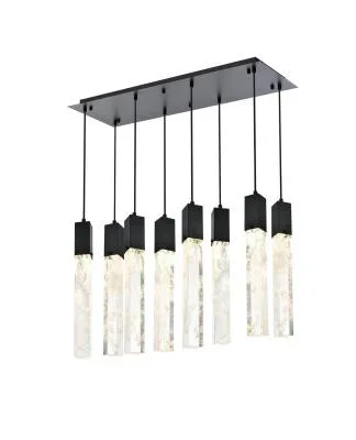 Eight Light Pendant4283139