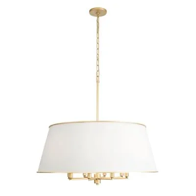 Eight Light Pendant4394582
