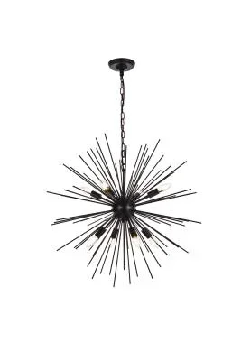 Eight Light Pendant4608134