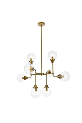 Eight Light Pendant4609027