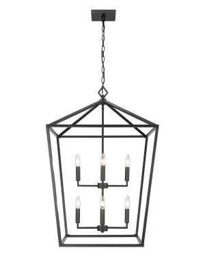 Eight Light Pendant4623541