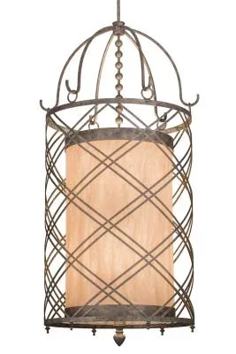 Eight Light Pendant587995