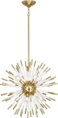 Eight Light Pendant596523