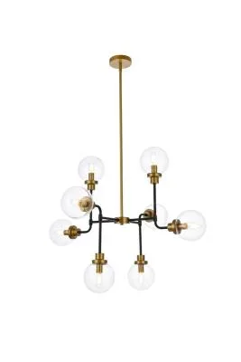 Eight Light Pendant8231313