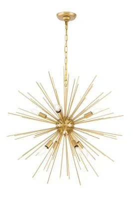 Eight Light Pendant8345470