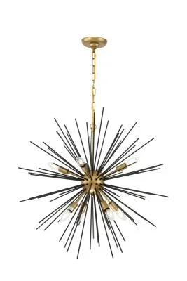 Eight Light Pendant8345476