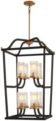 Eight Light Pendant878776