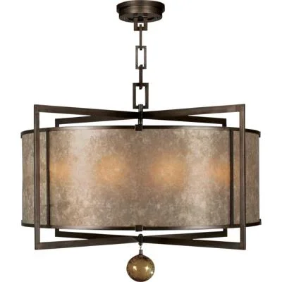Eight Light Pendant914616