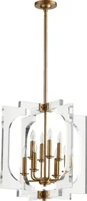 Eight Light Pendant924865